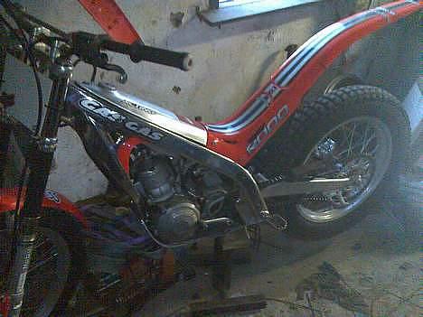 Gas Gas txt 280cc SOLGT billede 1