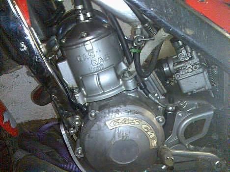 Gas Gas txt 280cc SOLGT billede 4