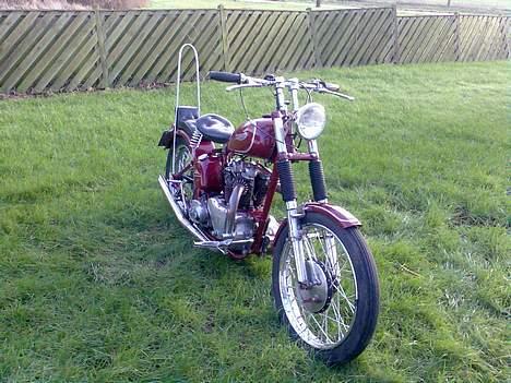 Triumph thunderbird billede 3