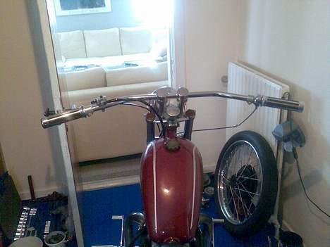 Triumph thunderbird billede 4