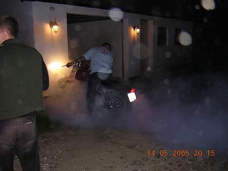 Harley Davidson Svingstel HD  - Kongekoger, pris 1800,- dask. men det var sjovt billede 7