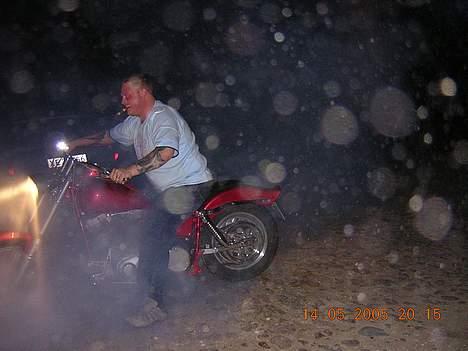 Harley Davidson Svingstel HD  billede 8