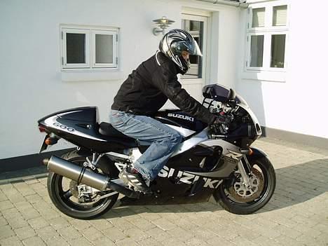 Suzuki gsx-r billede 3