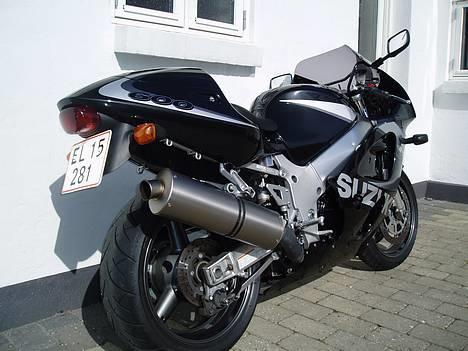 Suzuki gsx-r billede 4