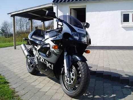 Suzuki gsx-r billede 6