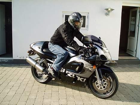 Suzuki gsx-r billede 7