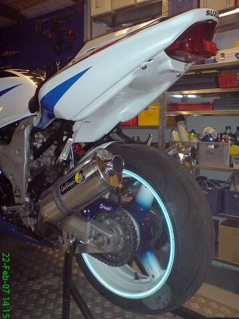 Suzuki TL 1000 R Solgt billede 9