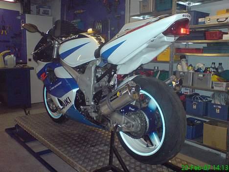 Suzuki TL 1000 R Solgt billede 10