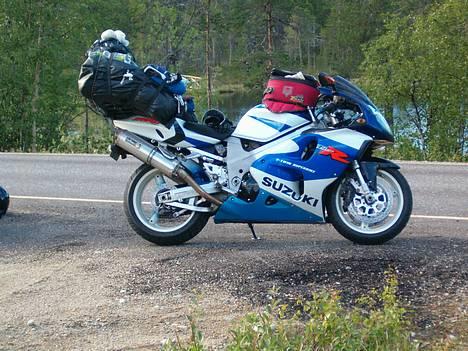 Suzuki TL 1000 R Solgt billede 11