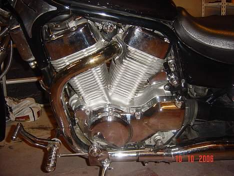 Suzuki Intruder vs 1400 - Smukt syn for mig, og for dem man møder på vejen billede 4