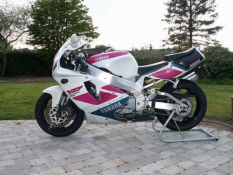 Yamaha YZF 750 R (solgt) billede 3