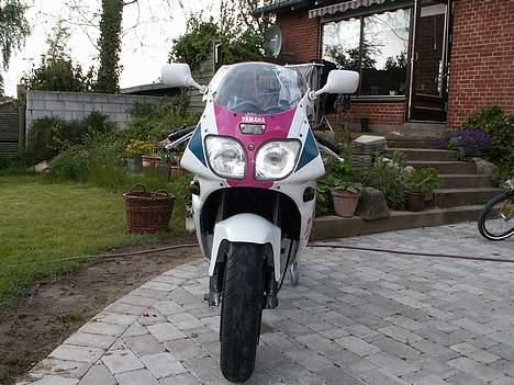 Yamaha YZF 750 R (solgt) billede 5