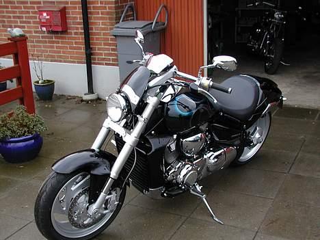 Suzuki vzr1800 billede 5