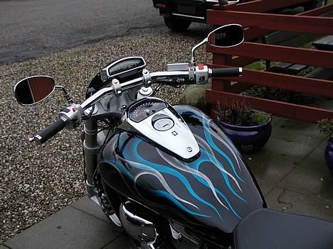 Suzuki vzr1800 billede 6