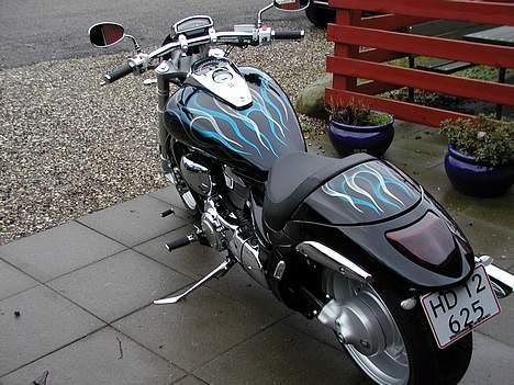 Suzuki vzr1800 billede 7