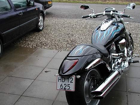 Suzuki vzr1800 billede 8