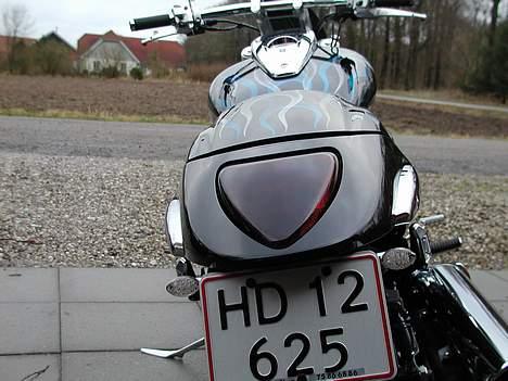 Suzuki vzr1800 billede 10