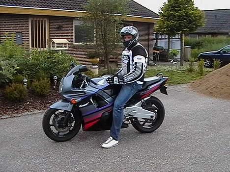 Honda Cbr F2 ¤¤¤ Solgt ¤¤¤ - Manden Og Hans Kværn billede 5