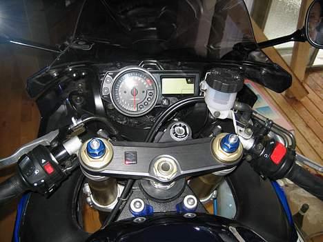 Suzuki GSXR 600 K4 billede 2