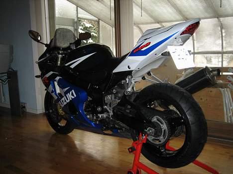 Suzuki GSXR 600 K4 billede 3