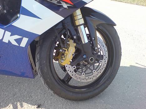 Suzuki GSXR 600 K4 billede 4