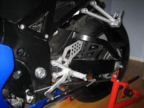 Suzuki GSXR 600 K4 billede 5
