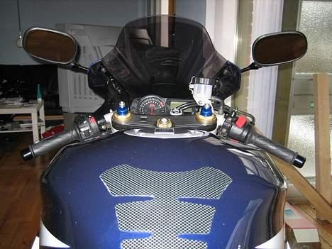 Suzuki GSXR 600 K4 billede 6