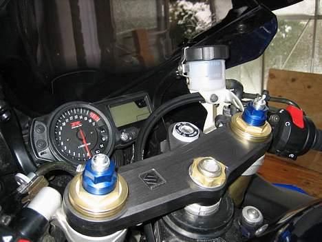 Suzuki GSXR 600 K4 billede 7