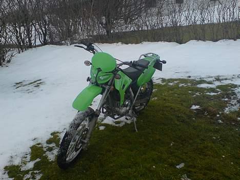 Skyteam ST200 Super Motard- SOLGT billede 4