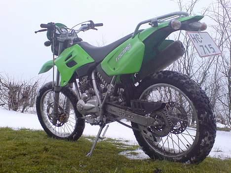 Skyteam ST200 Super Motard- SOLGT billede 7