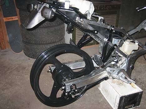 Suzuki GSX-R 250 ..:::SOLGT:::.. billede 10