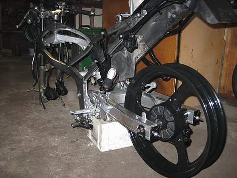 Suzuki GSX-R 250 ..:::SOLGT:::.. billede 11