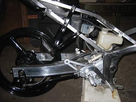 Suzuki GSX-R 250 ..:::SOLGT:::.. billede 12