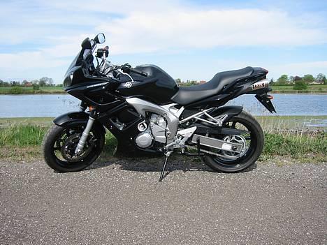 Yamaha FZ6S Fazer (Solgt) billede 1