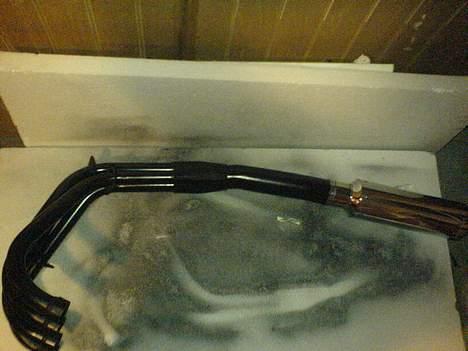 Suzuki Gs 750 SOLGT billede 11