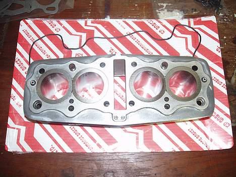 Honda CB 400F - Klar til montering. billede 17