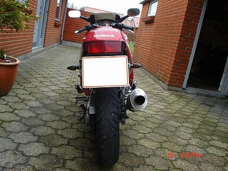 Honda CBR 600 *SOLGT* billede 7