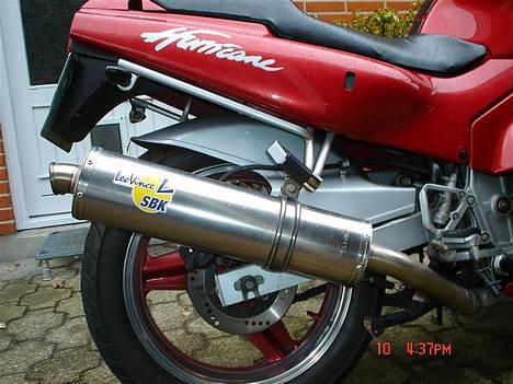 Honda CBR 600 *SOLGT* billede 8