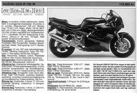 Suzuki GSX R   billede 9