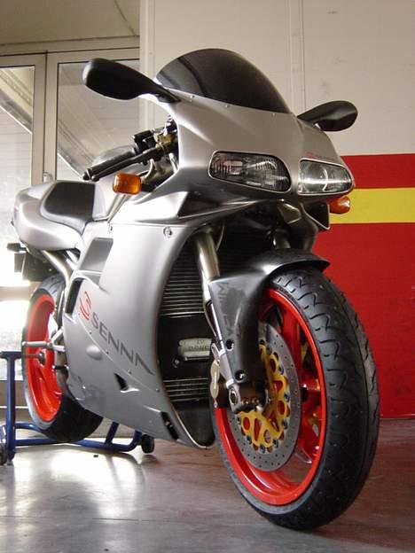 Ducati 916 SENNA 2 billede 11