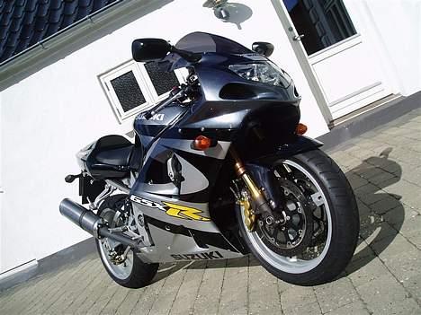 Suzuki GSX-R 1000 billede 1