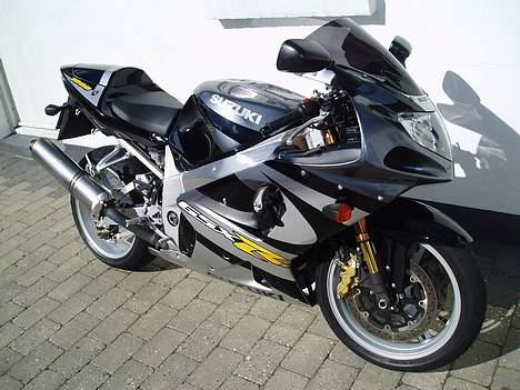 Suzuki GSX-R 1000 billede 3