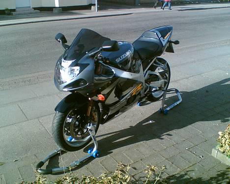 Suzuki GSX-R 1000 billede 4