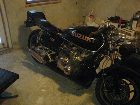 Suzuki Gs 750 SOLGT billede 12