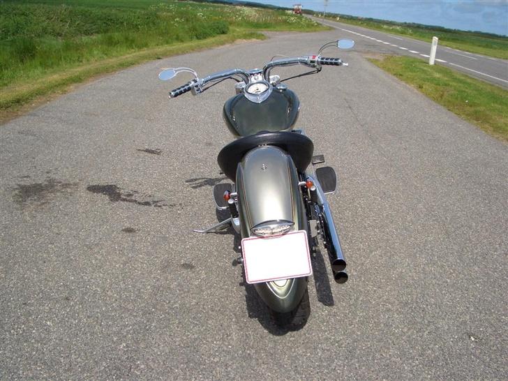 Yamaha XVS 1100 DragStar "Solgt" billede 7