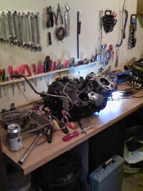 Yamaha RD 350 billede 7