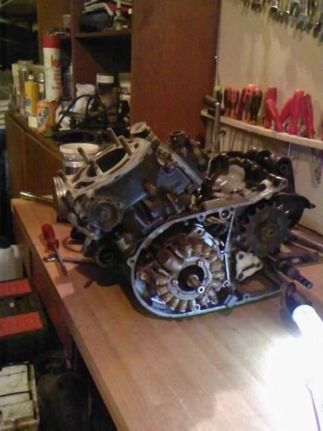 Yamaha RD 350 billede 9