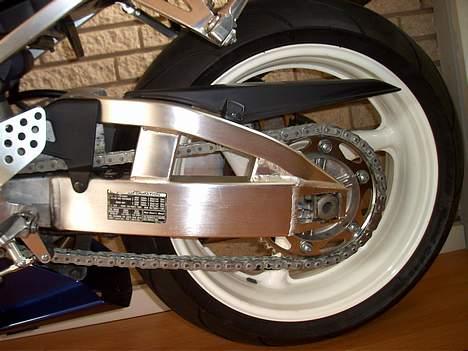 Honda cbr 929 rr fireblade billede 16