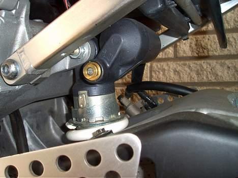 Honda cbr 929 rr fireblade billede 17