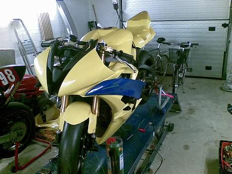 Yamaha YZF R6 billede 12